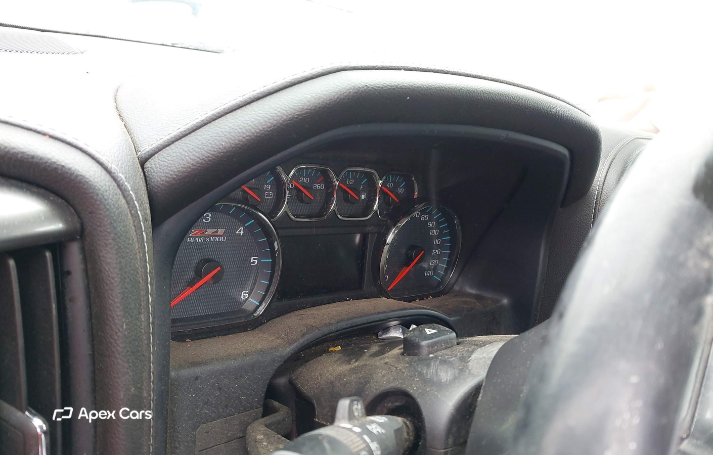 Chevrolet Silverado 2019