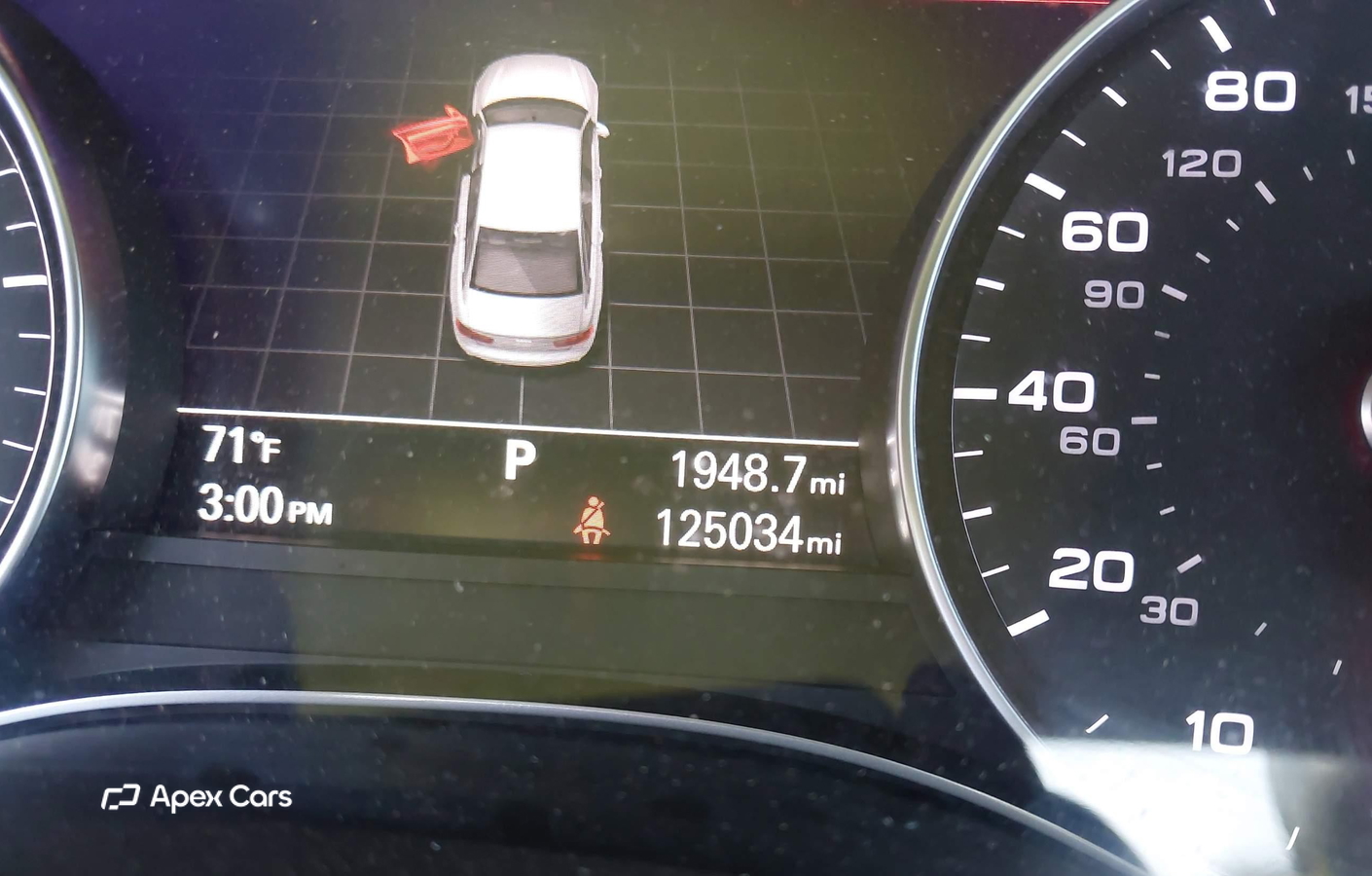 Audi A6 2016