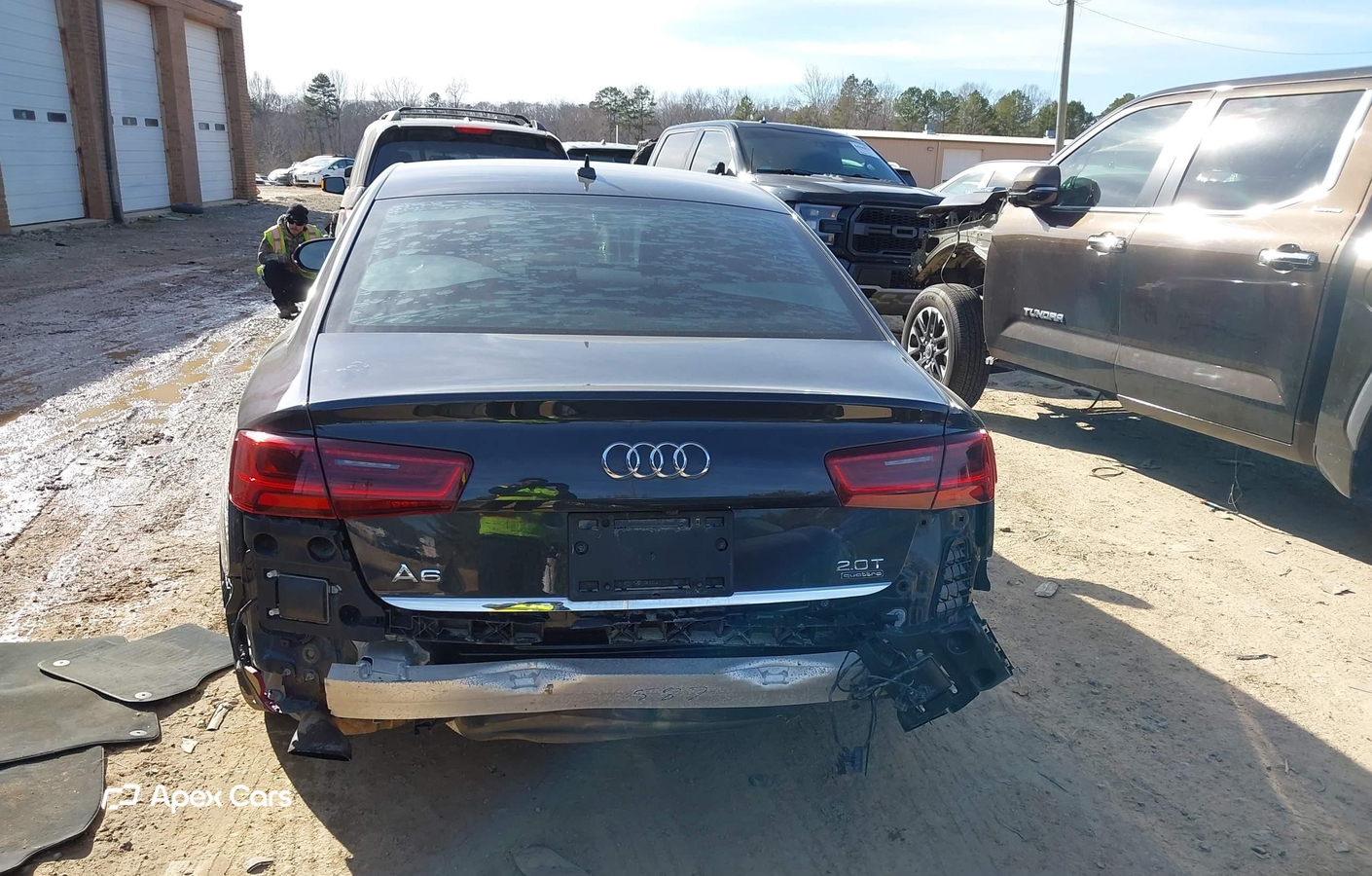 Audi A6 2016