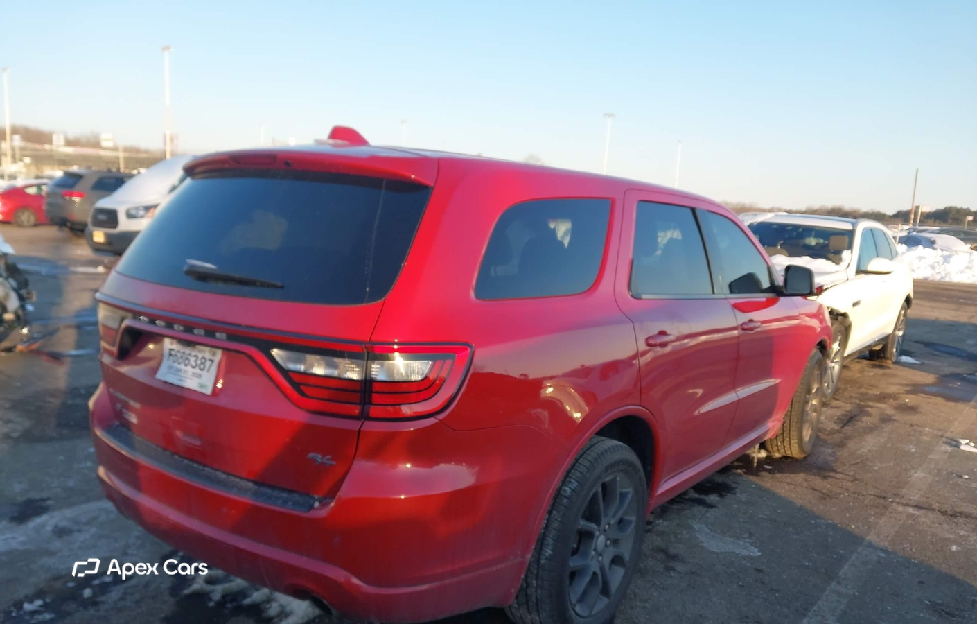 Dodge Durango 2018