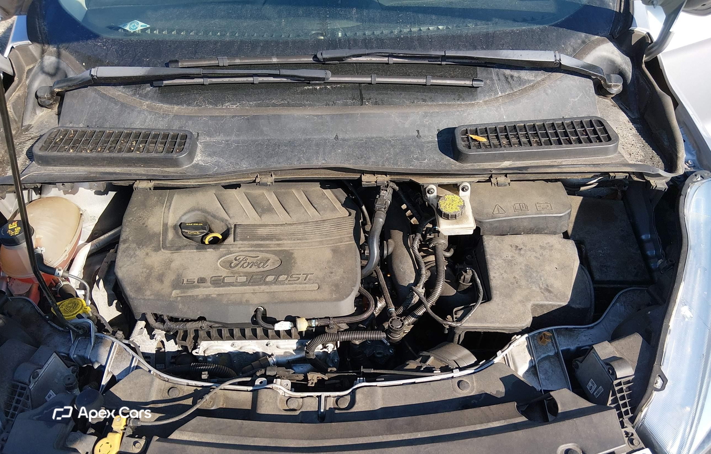 Ford Escape 2018