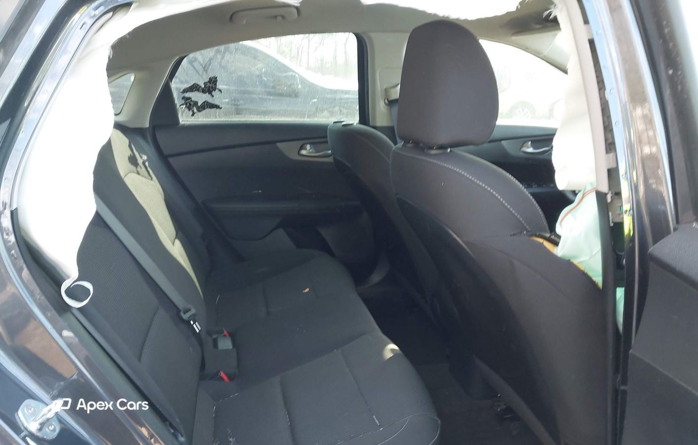 Kia Forte 2020