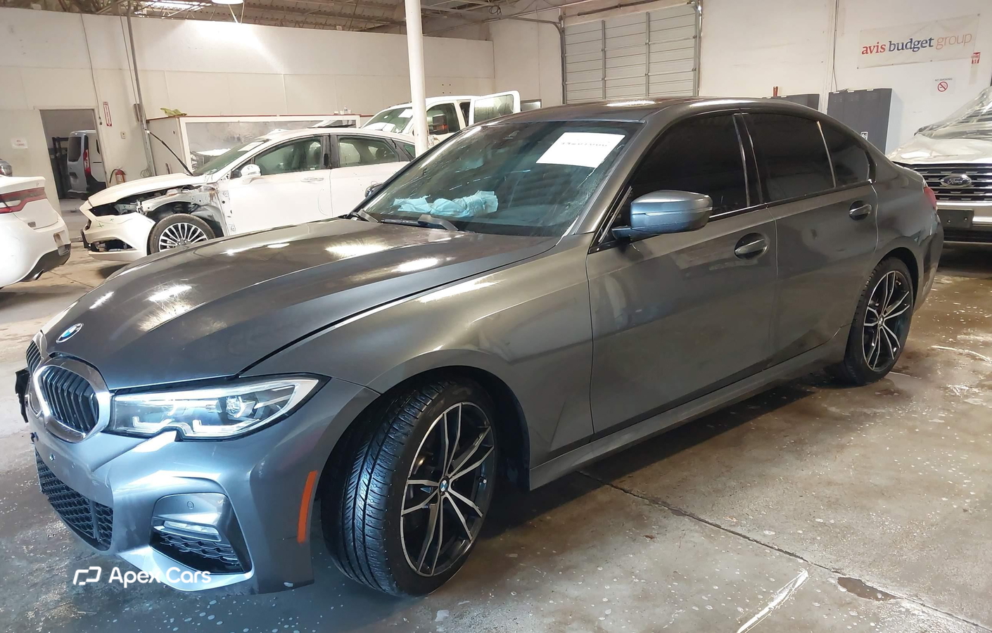 BMW Series 3 2019