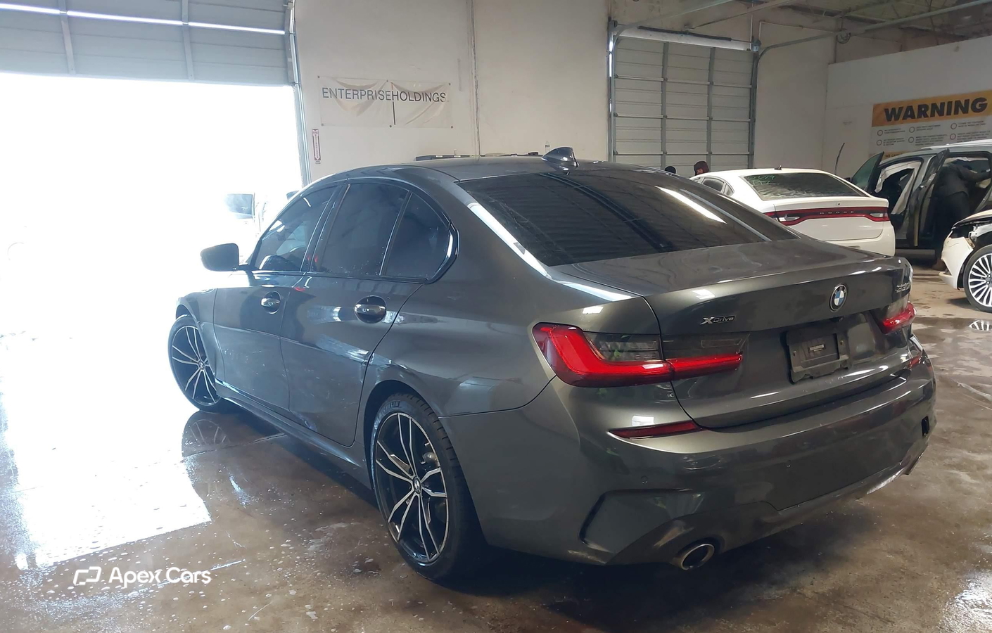 BMW Series 3 2019