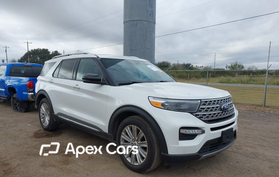 Ford Explorer 2024 - Image 1 of 19