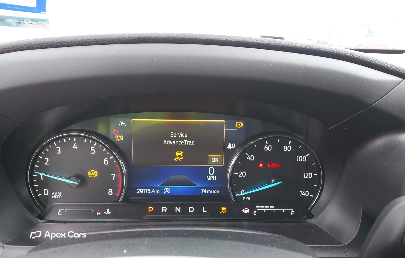 Ford Explorer 2024
