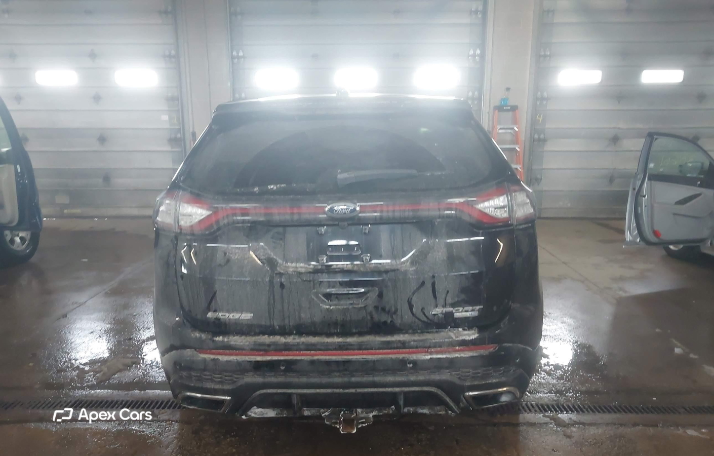 Ford Edge 2016