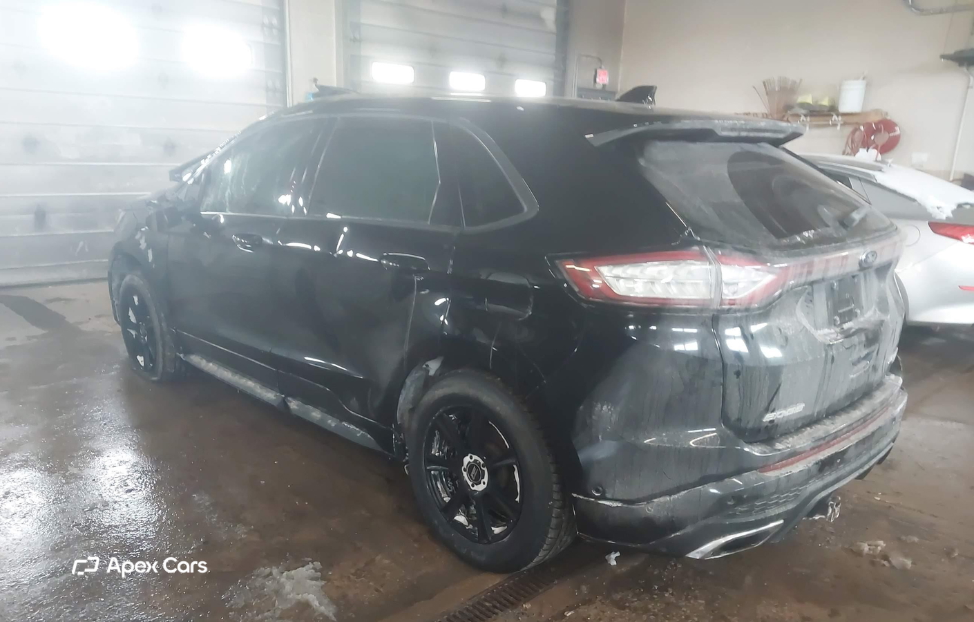 Ford Edge 2016