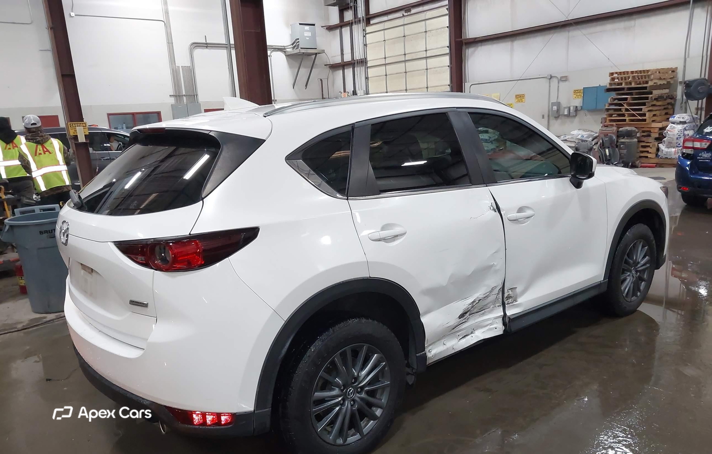 Mazda CX-5 2019