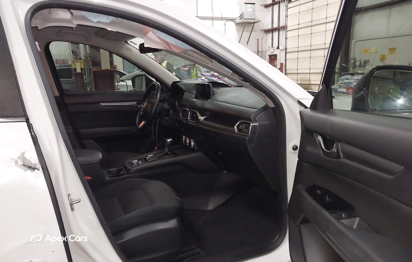 Mazda CX-5 2019