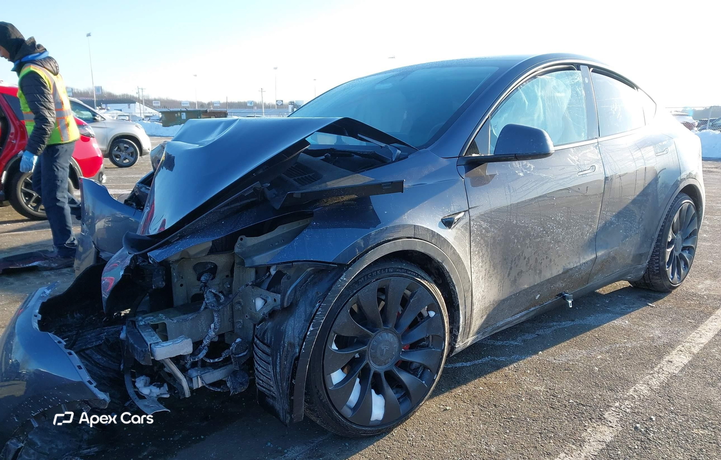 Tesla Model Y 2022