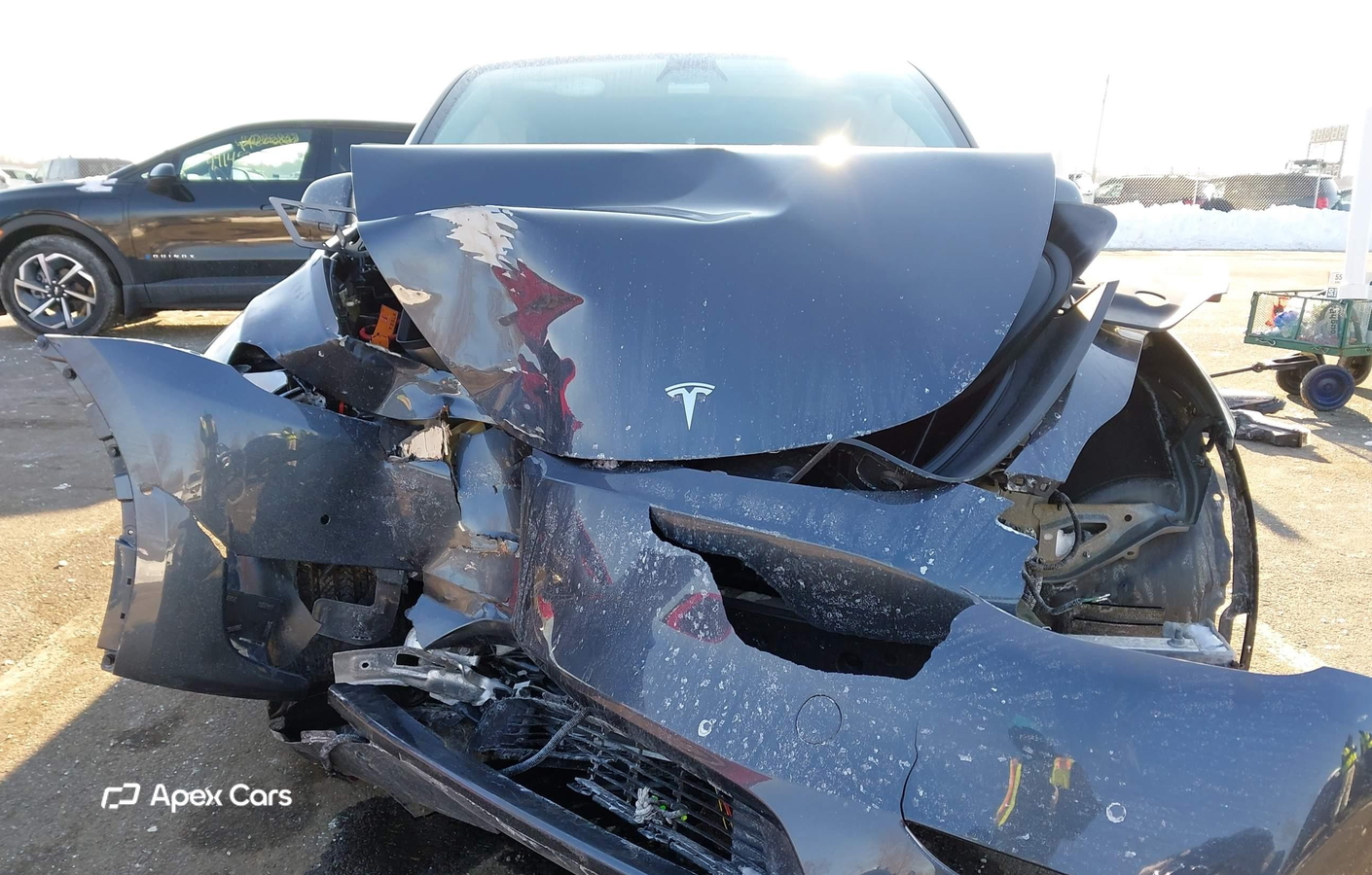 Tesla Model Y 2022
