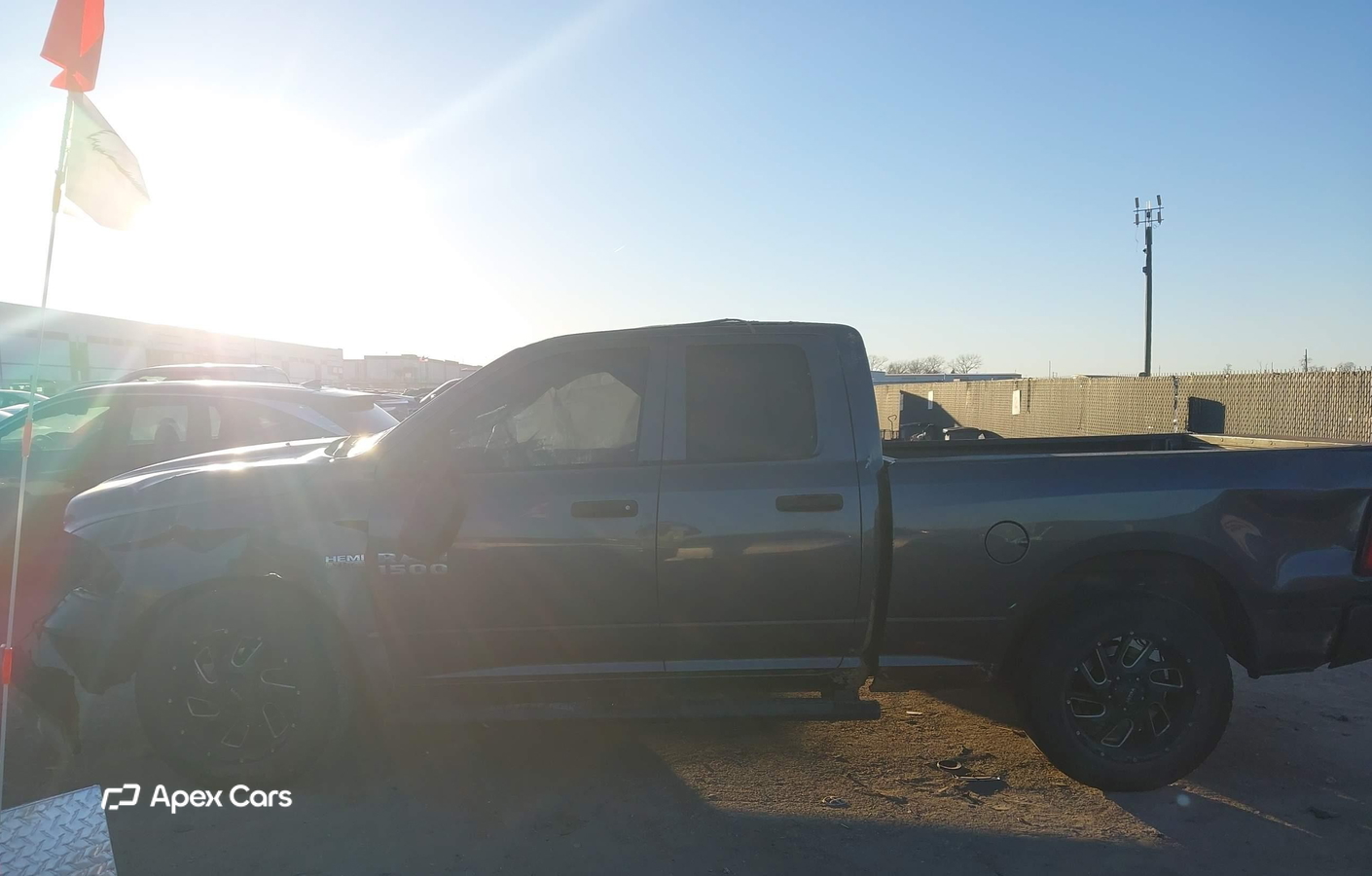 RAM 1500 2014