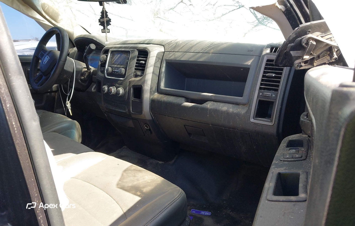 RAM 1500 2014