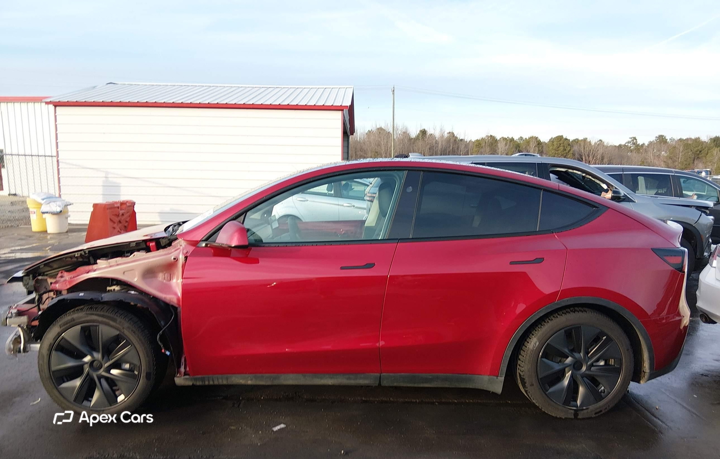 Tesla Model Y 2025