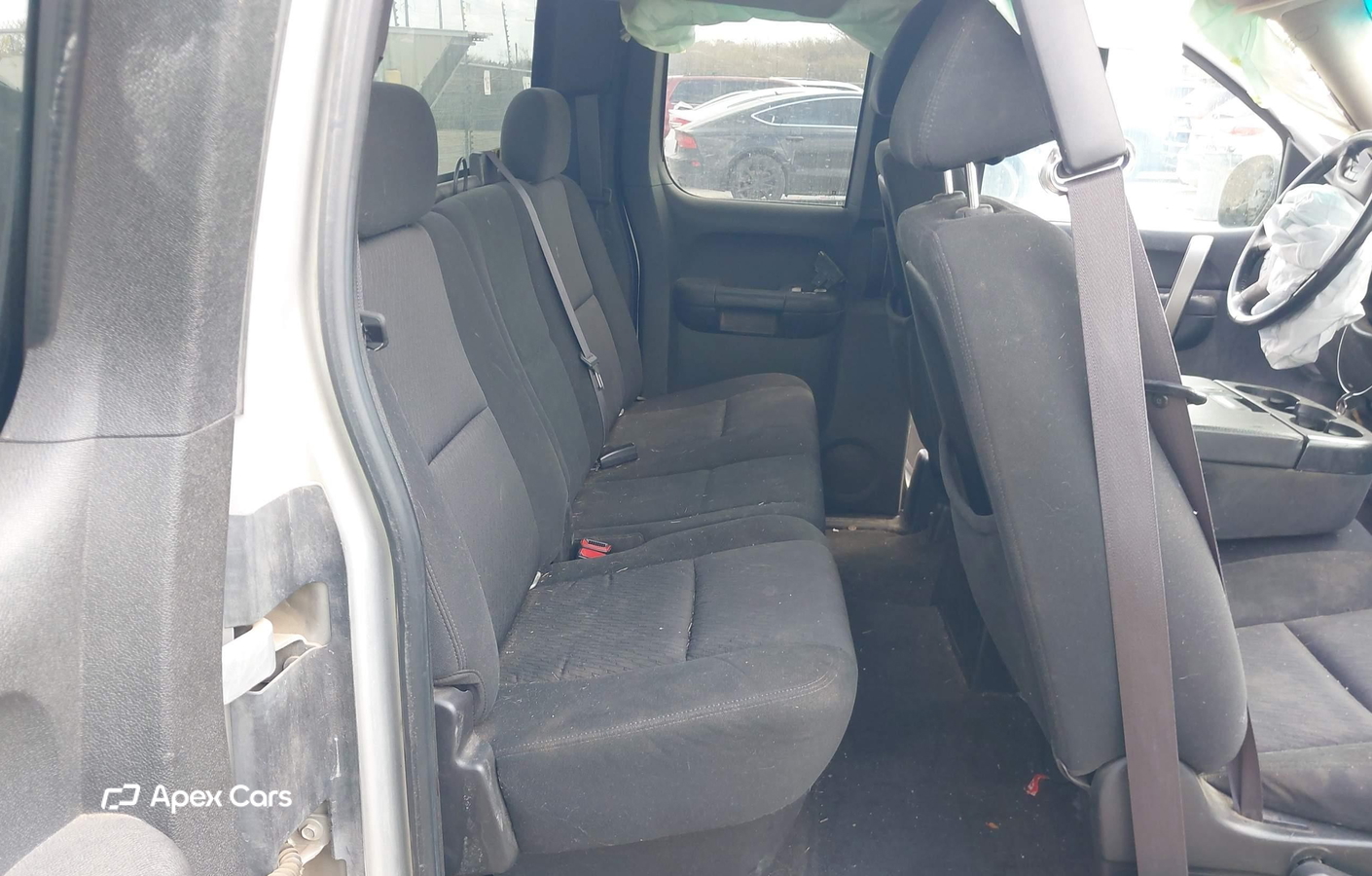 Chevrolet Silverado 2011