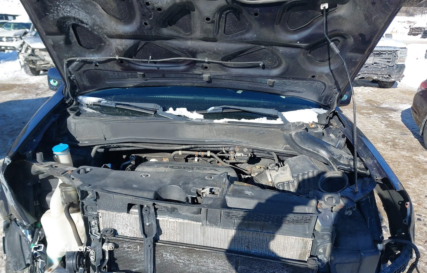 Honda Pilot 2012