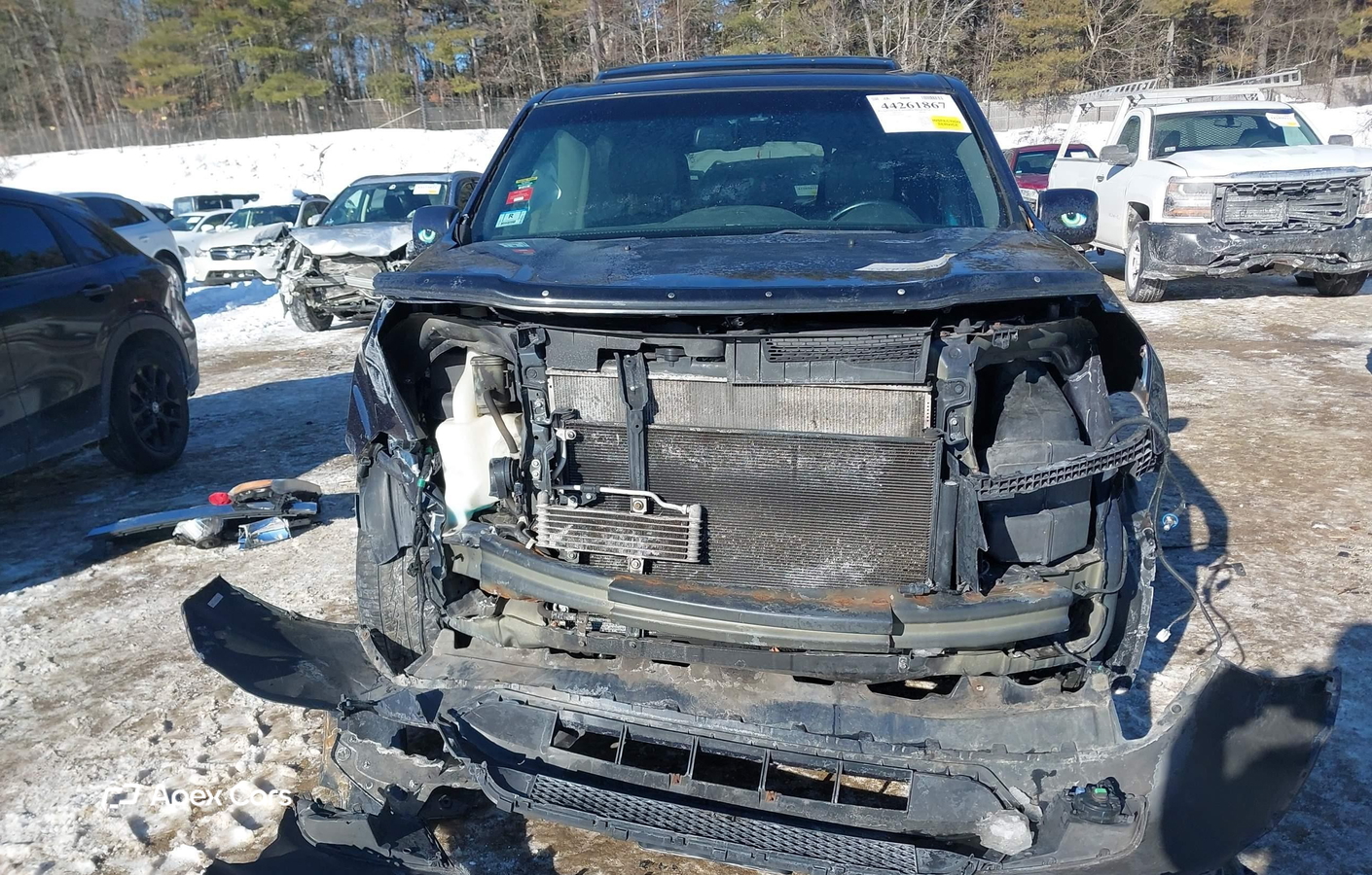 Honda Pilot 2012