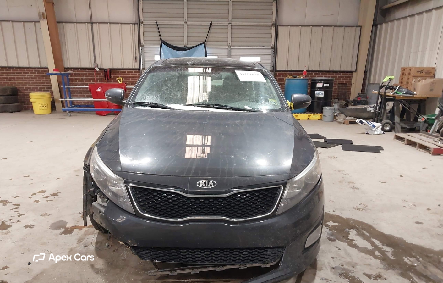 Kia Optima 2015