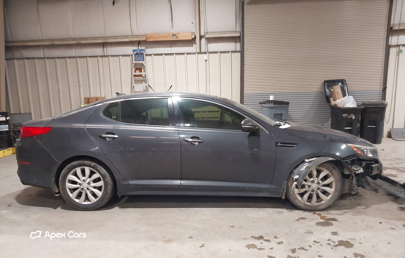 Kia Optima 2015