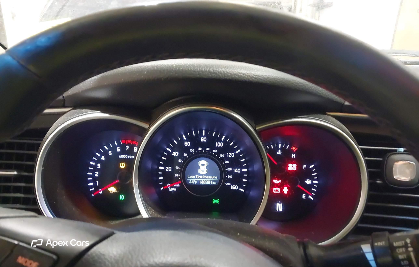 Kia Optima 2015