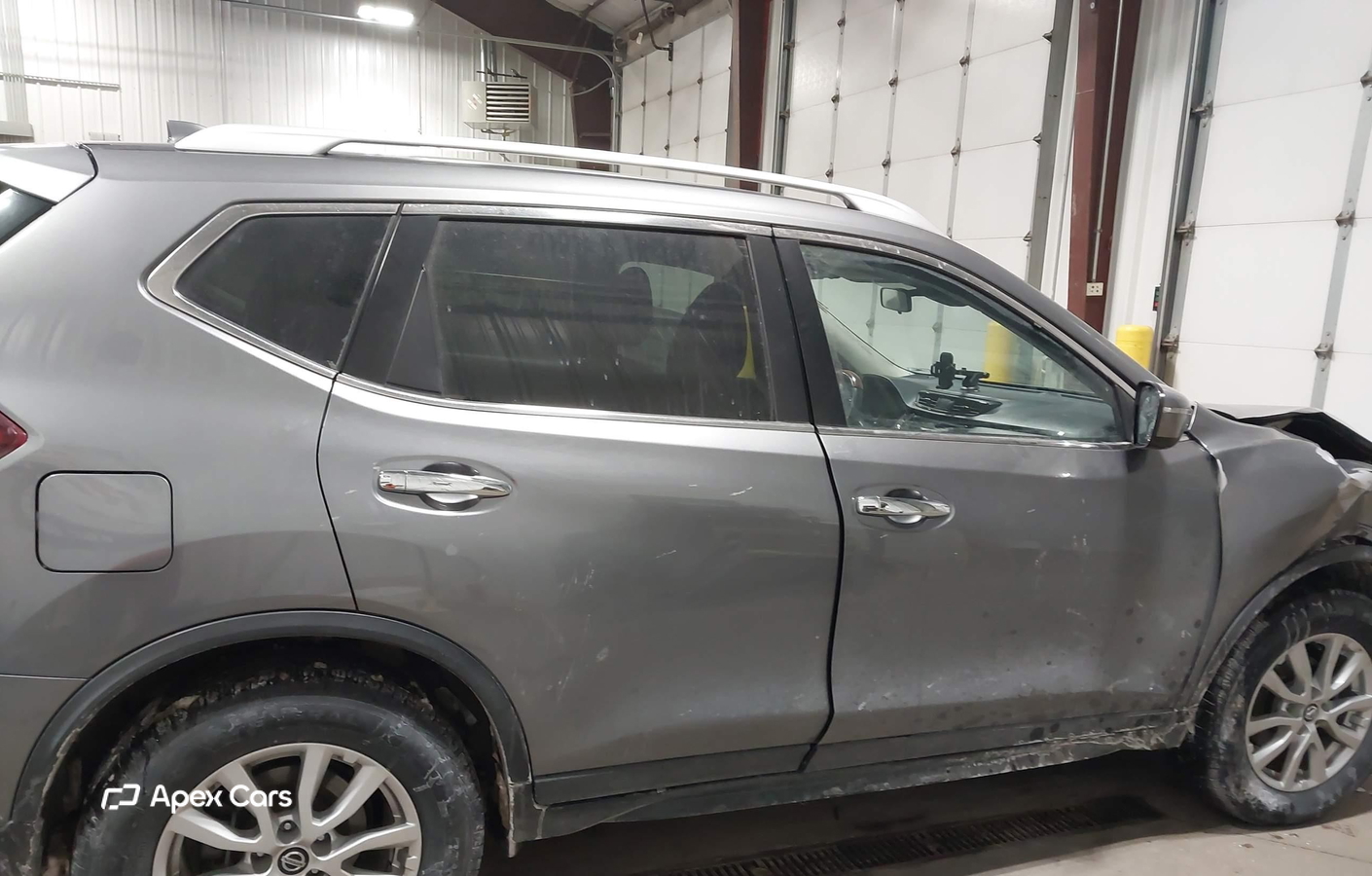 Nissan Rogue 2019