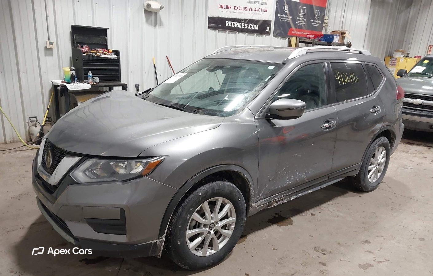Nissan Rogue 2019