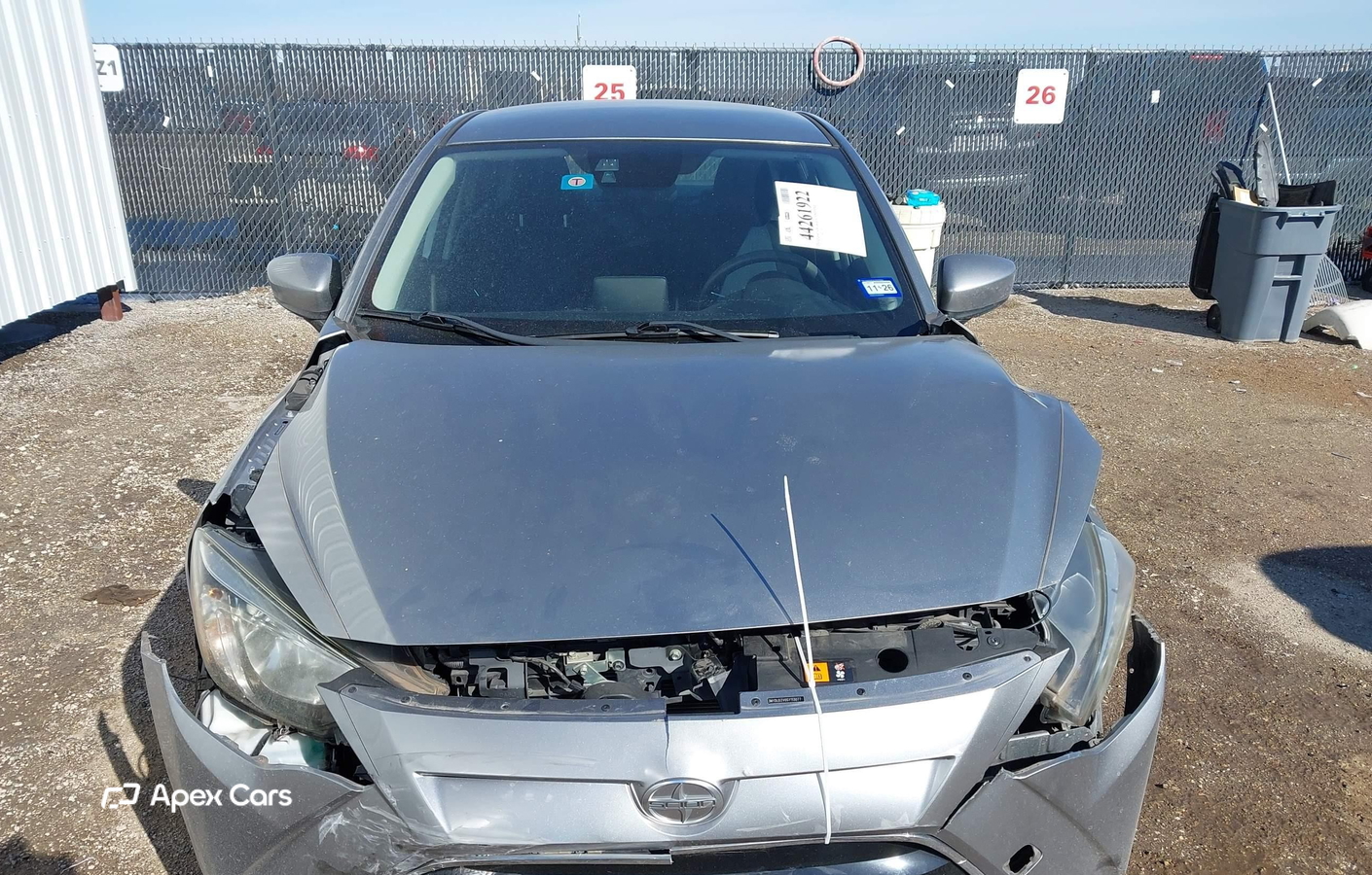 Scion iA 2016