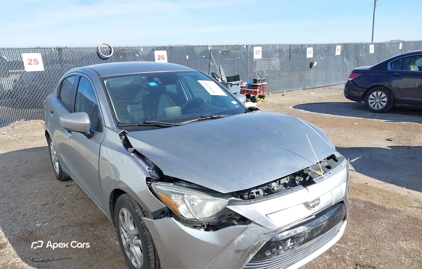 Scion iA 2016