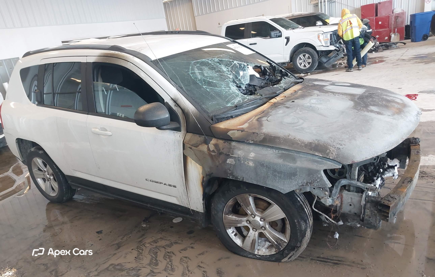 Jeep Compass 2013