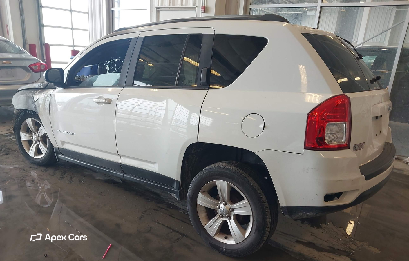 Jeep Compass 2013
