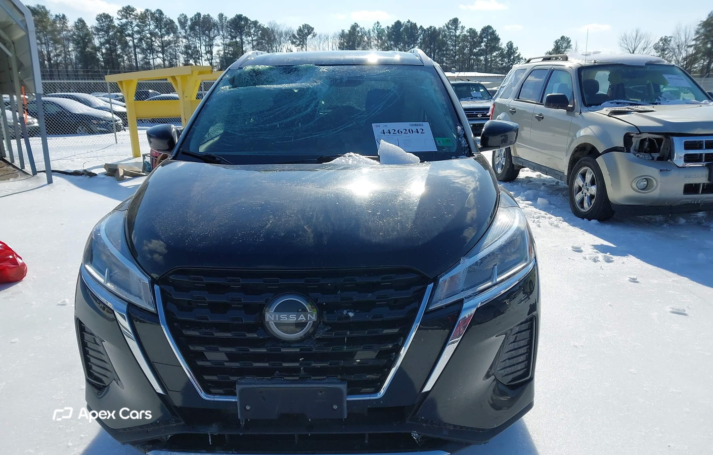 Nissan Kicks 2023