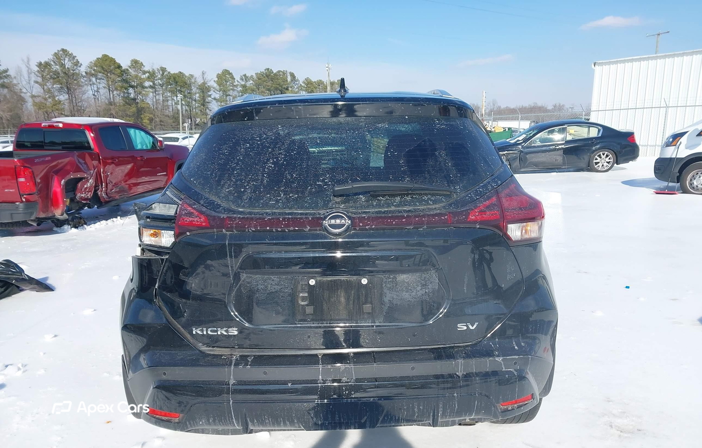 Nissan Kicks 2023