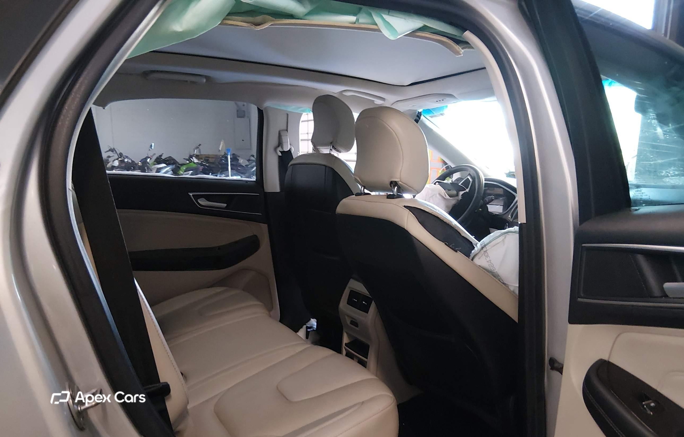Ford Edge 2018