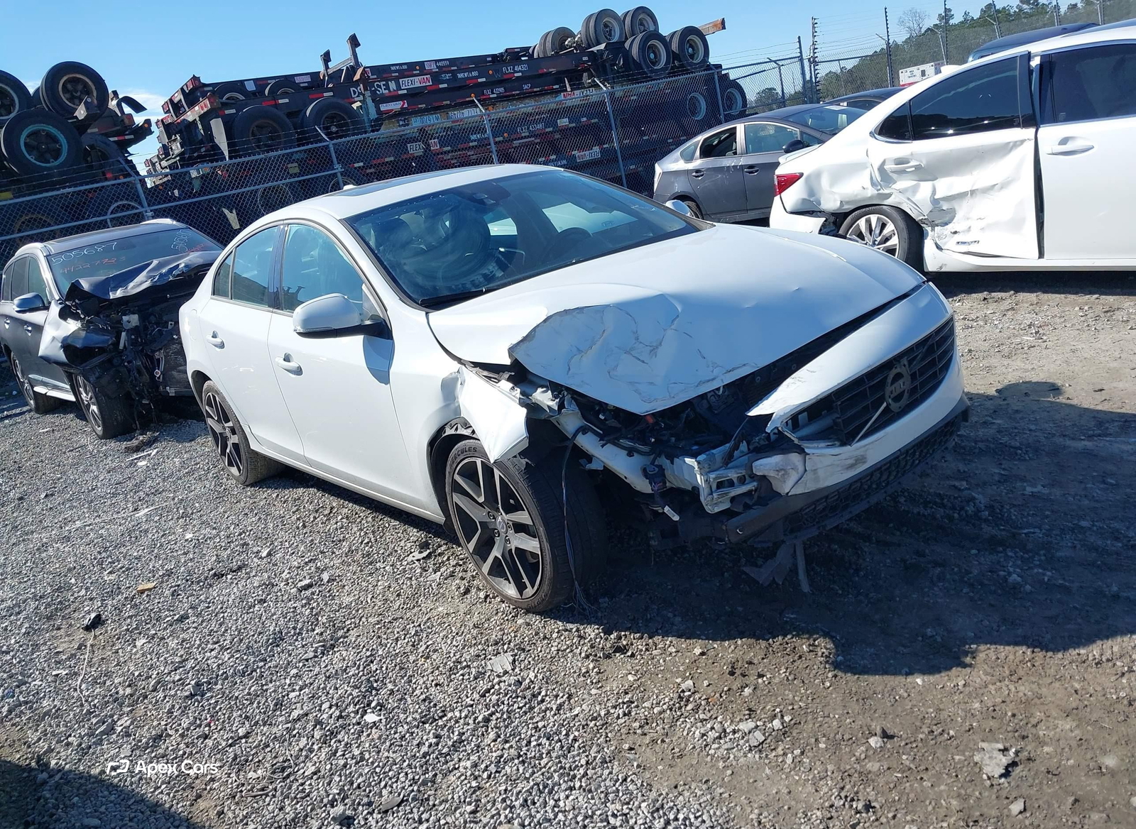 Volvo S60 2018