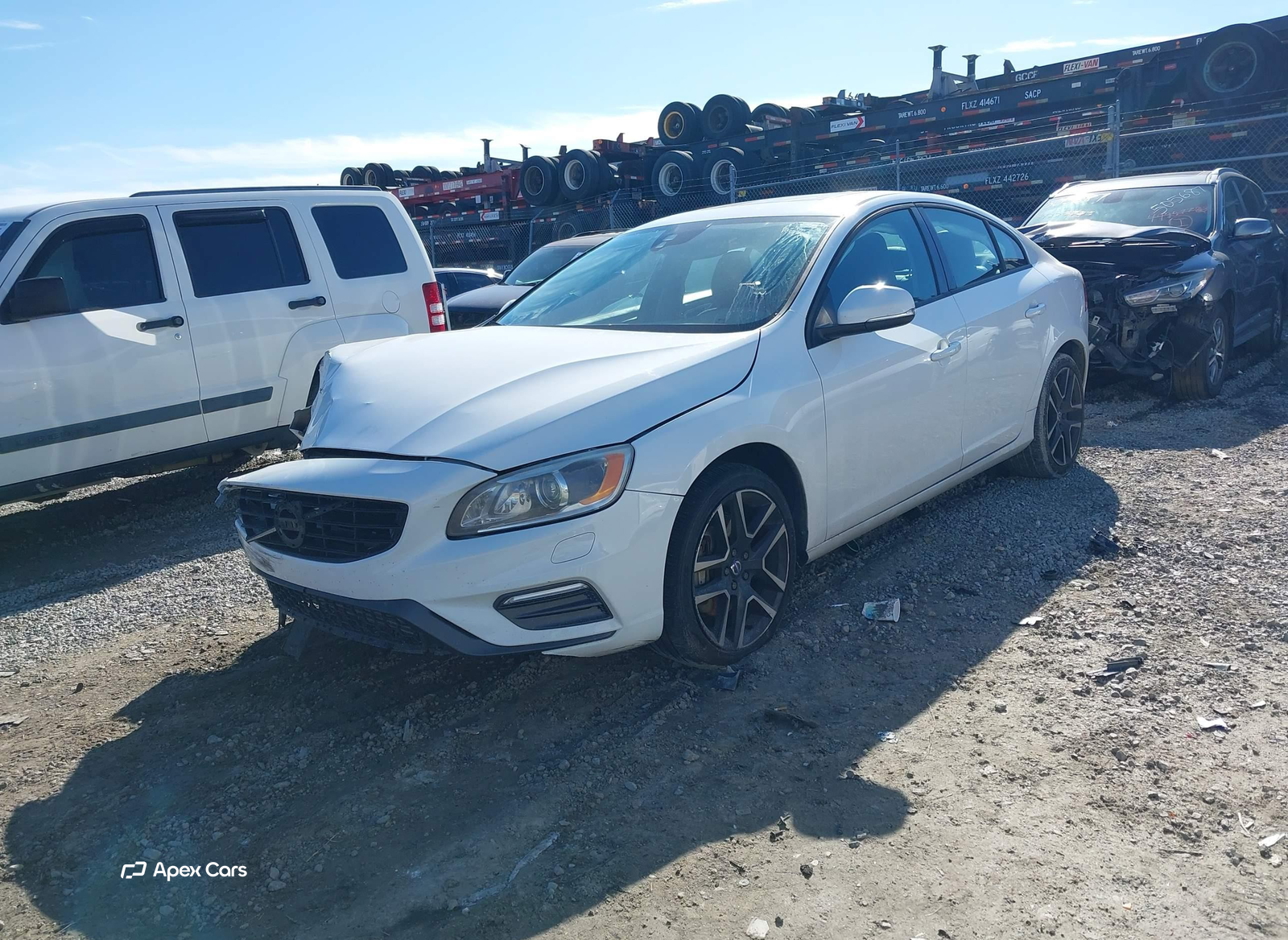 Volvo S60 2018