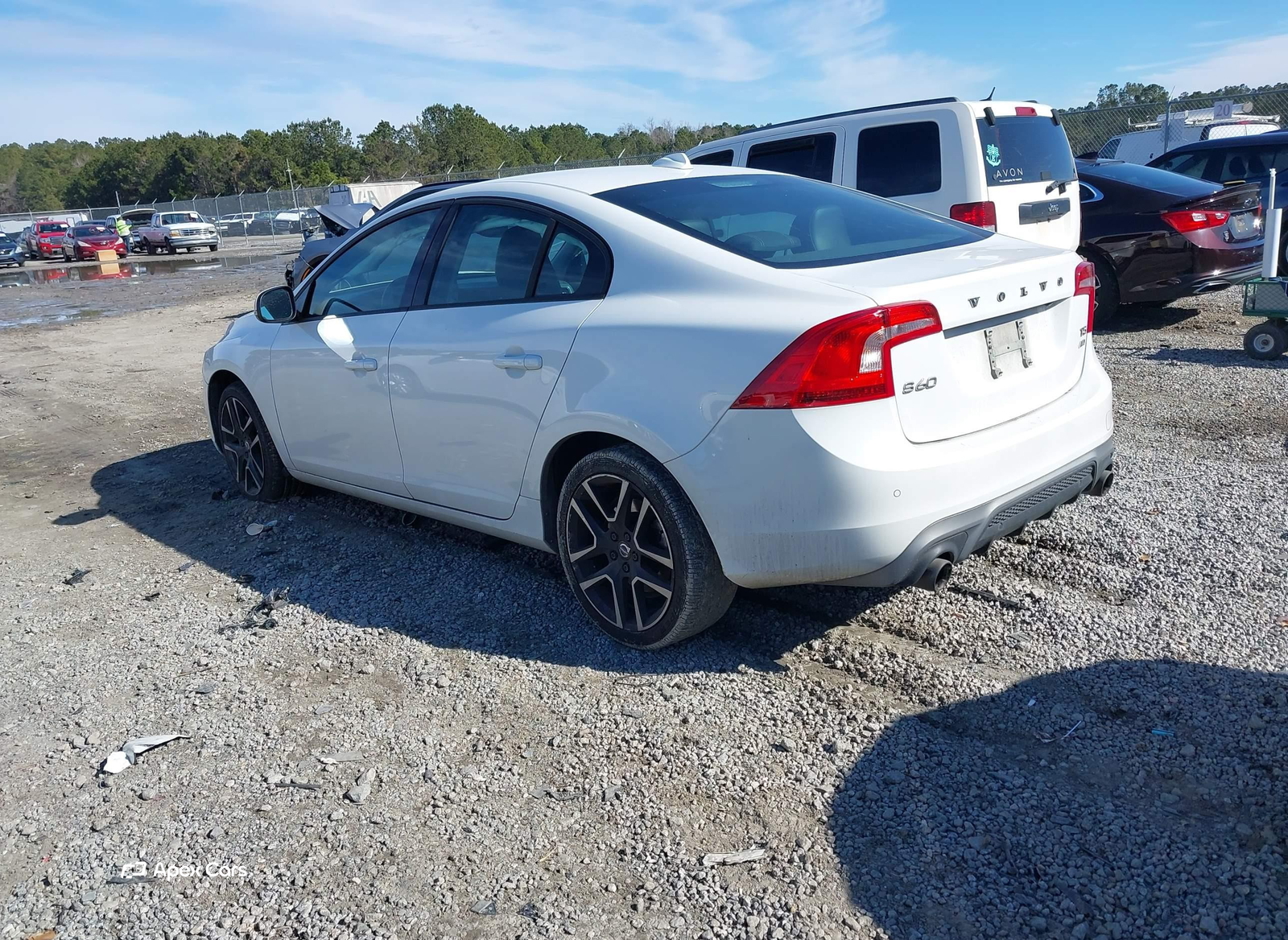Volvo S60 2018
