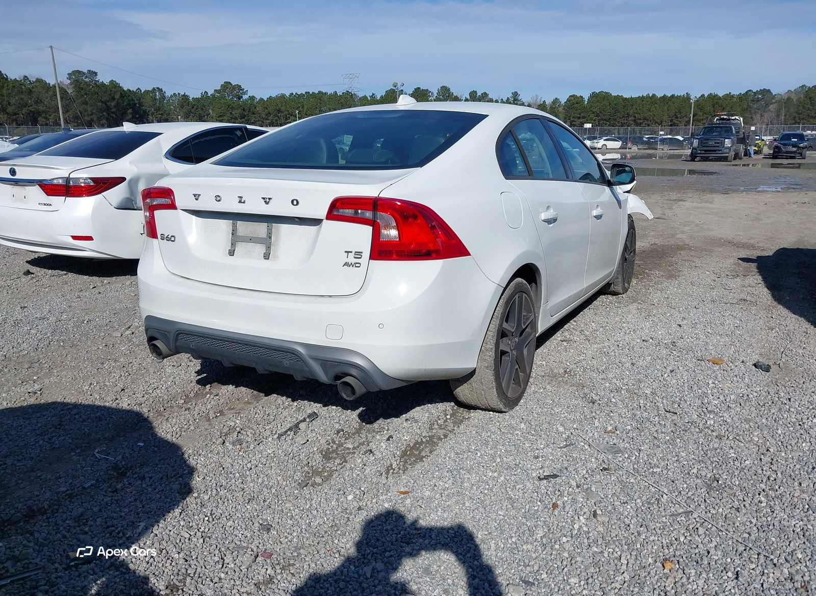 Volvo S60 2018