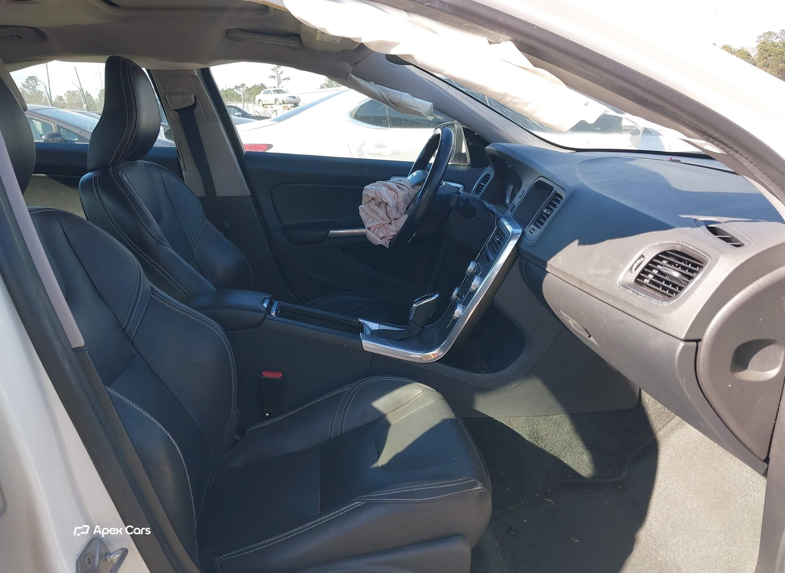 Volvo S60 2018