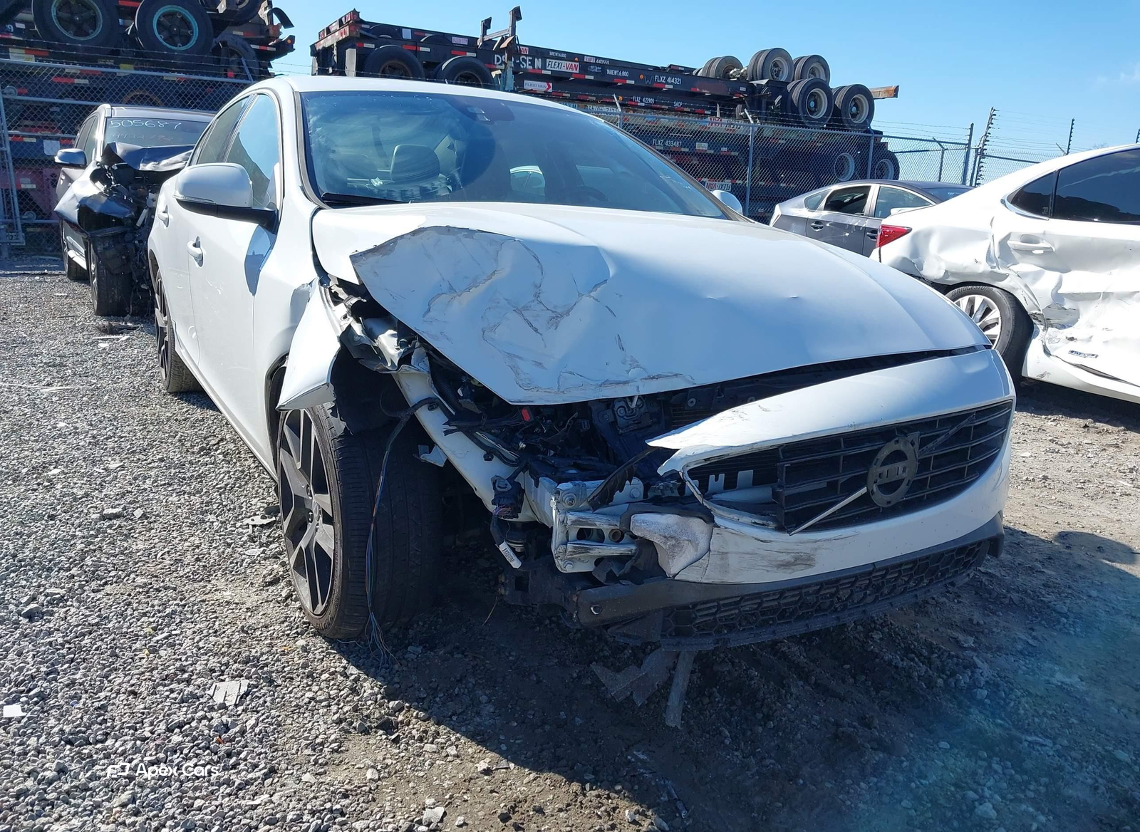Volvo S60 2018