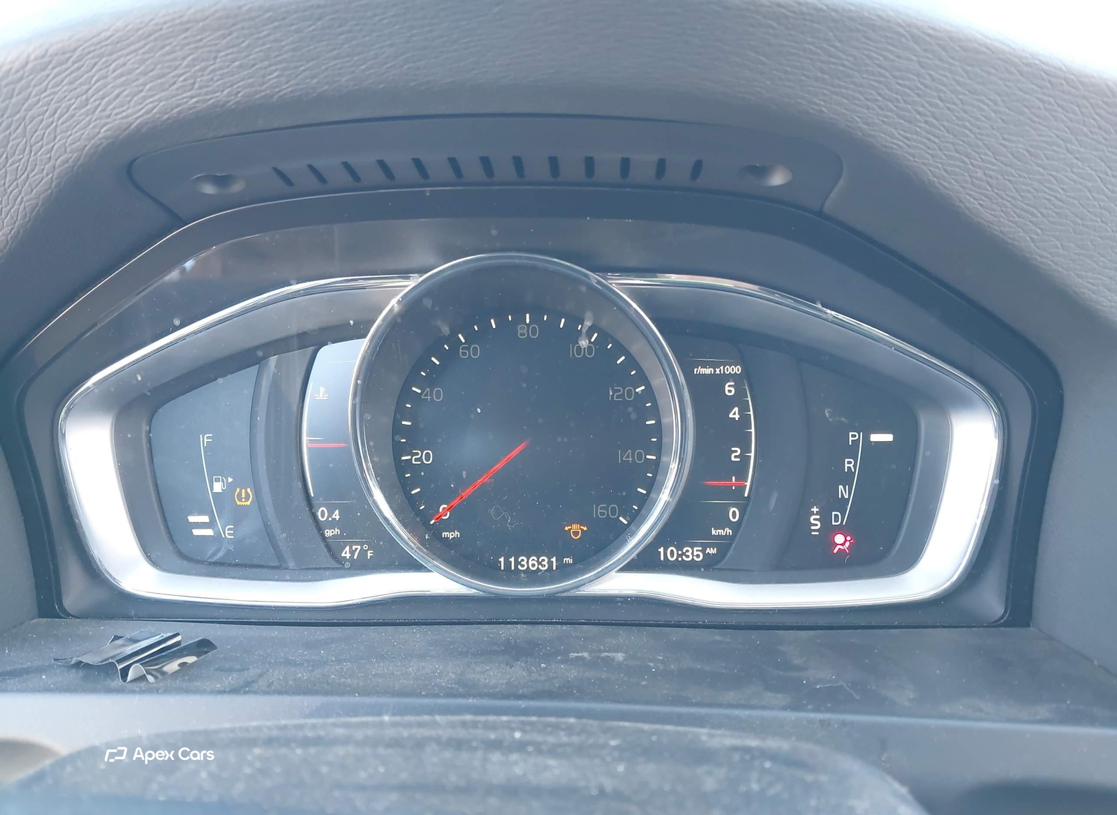 Volvo S60 2018