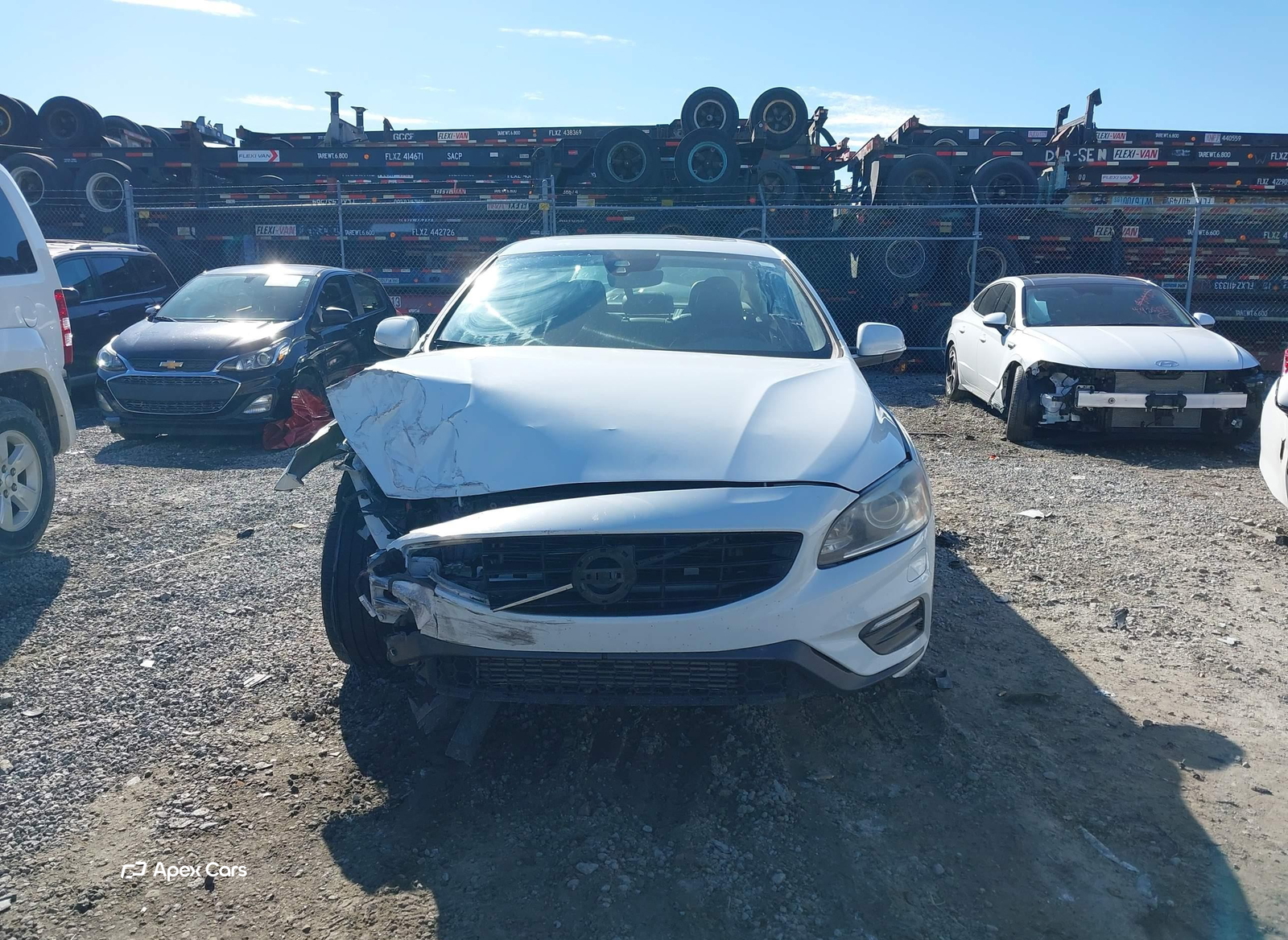 Volvo S60 2018