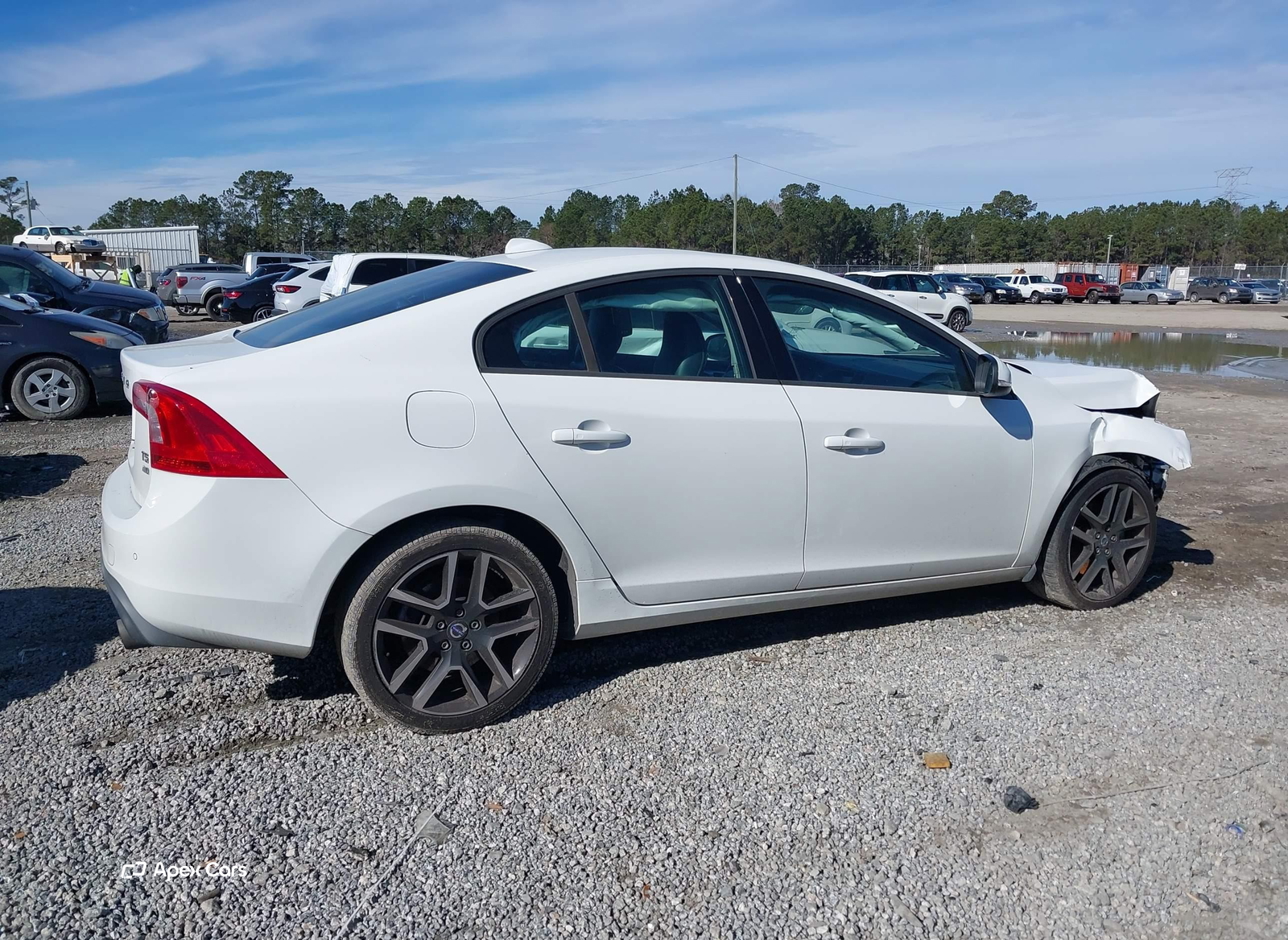 Volvo S60 2018