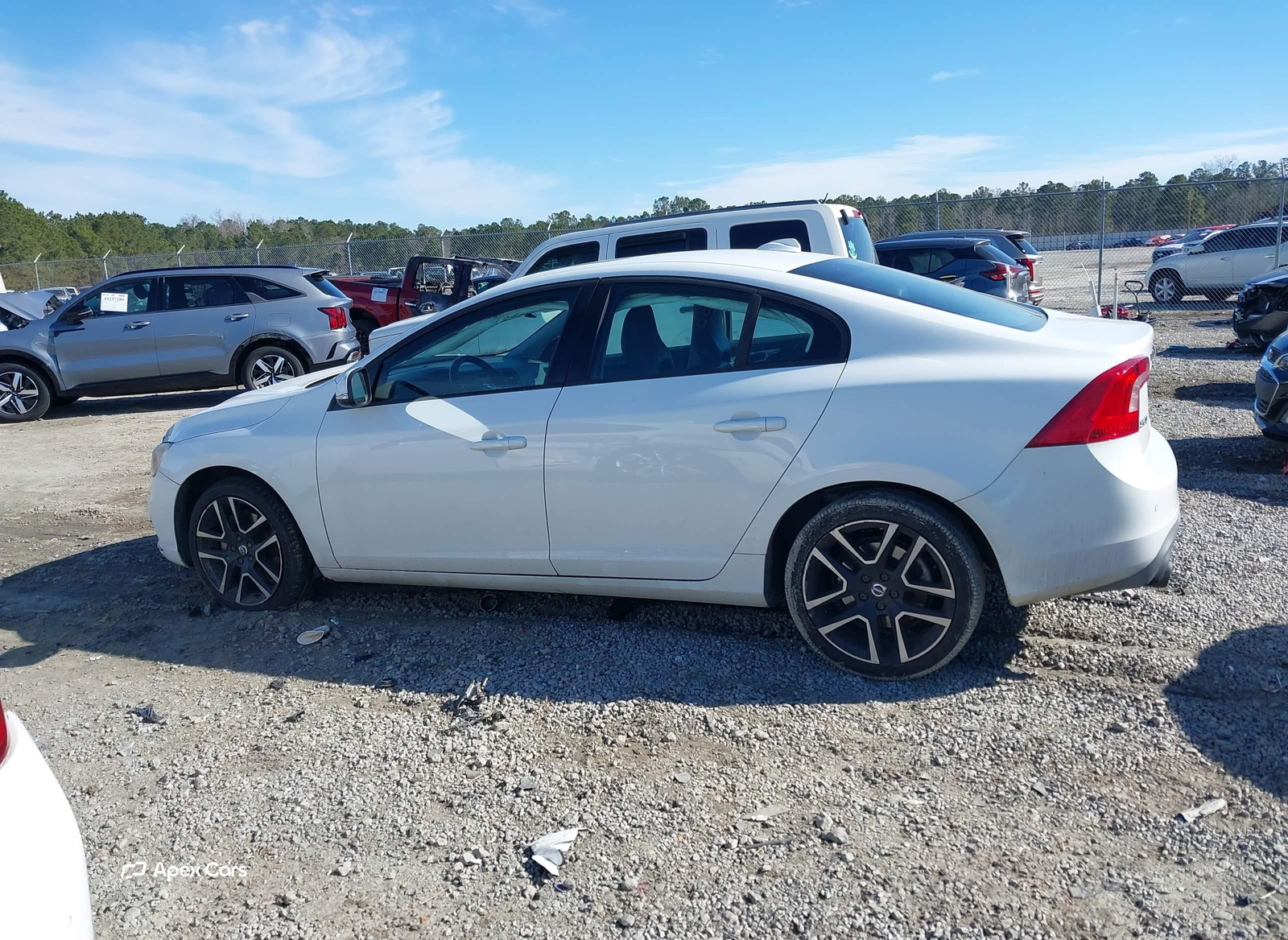 Volvo S60 2018