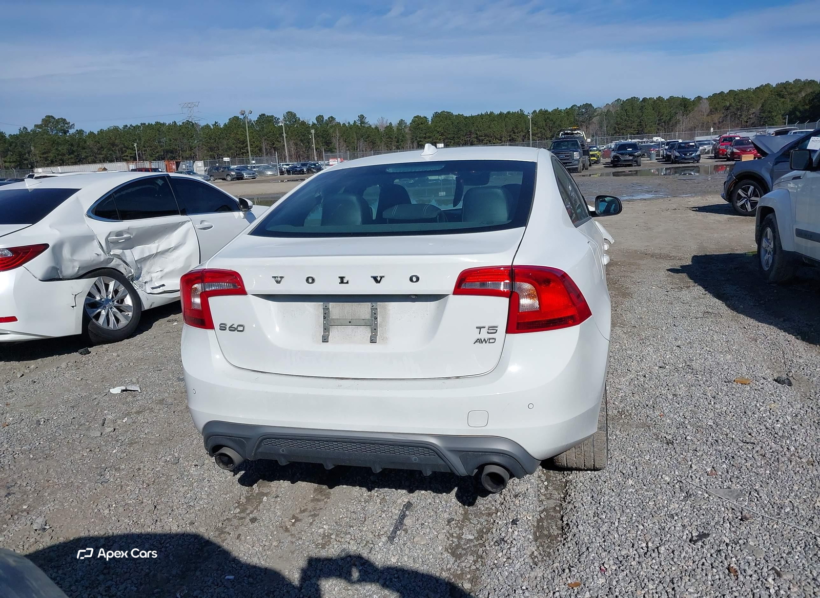 Volvo S60 2018