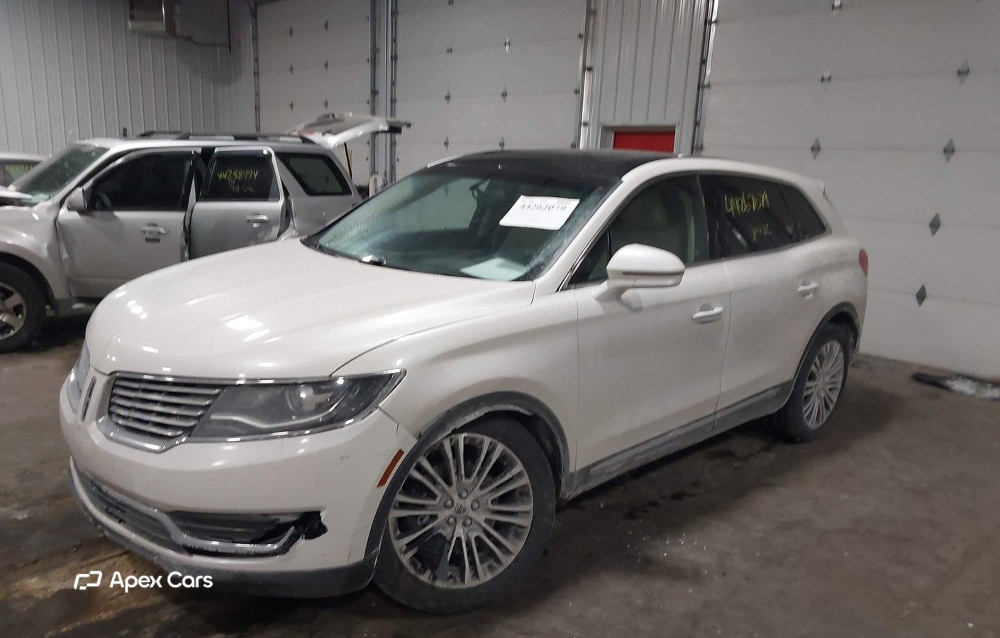 Lincoln MKX 2017
