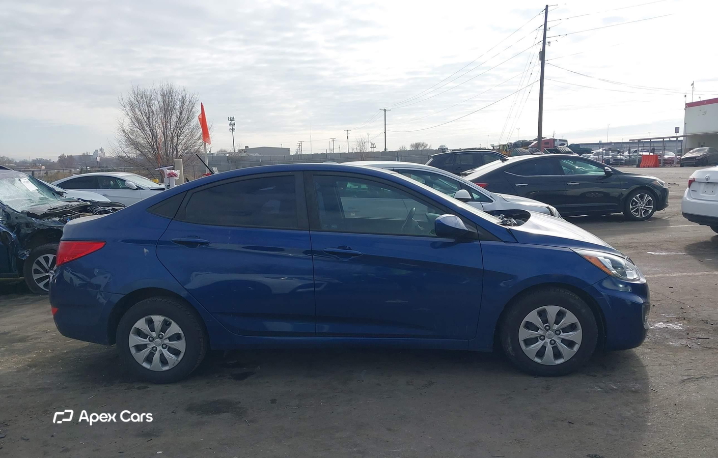 Hyundai Accent 2017