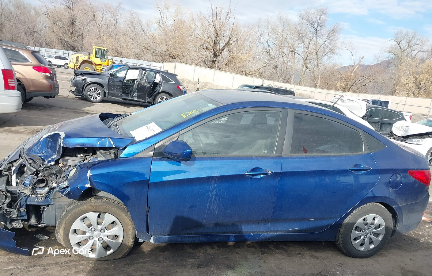 Hyundai Accent 2017