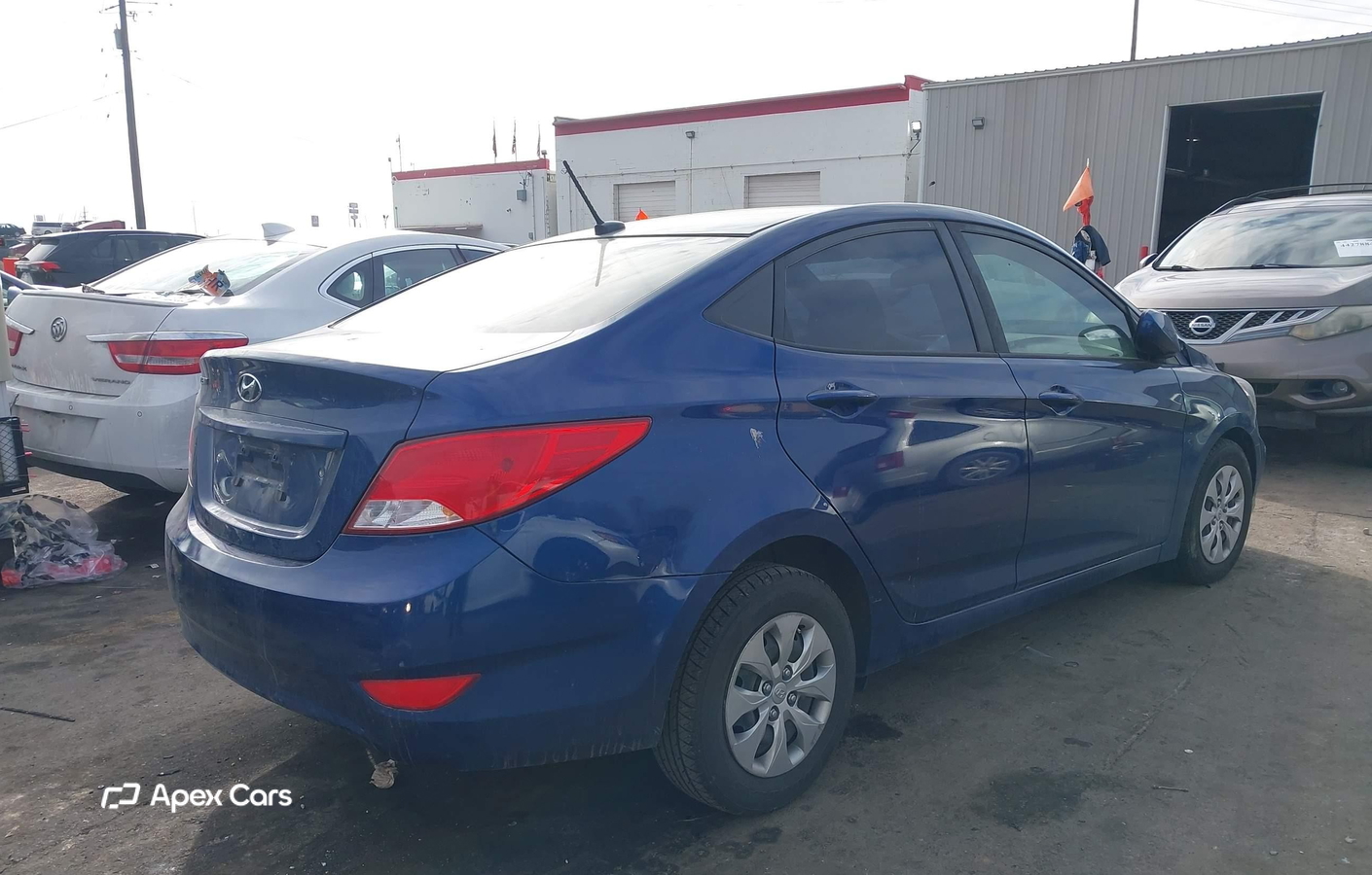 Hyundai Accent 2017
