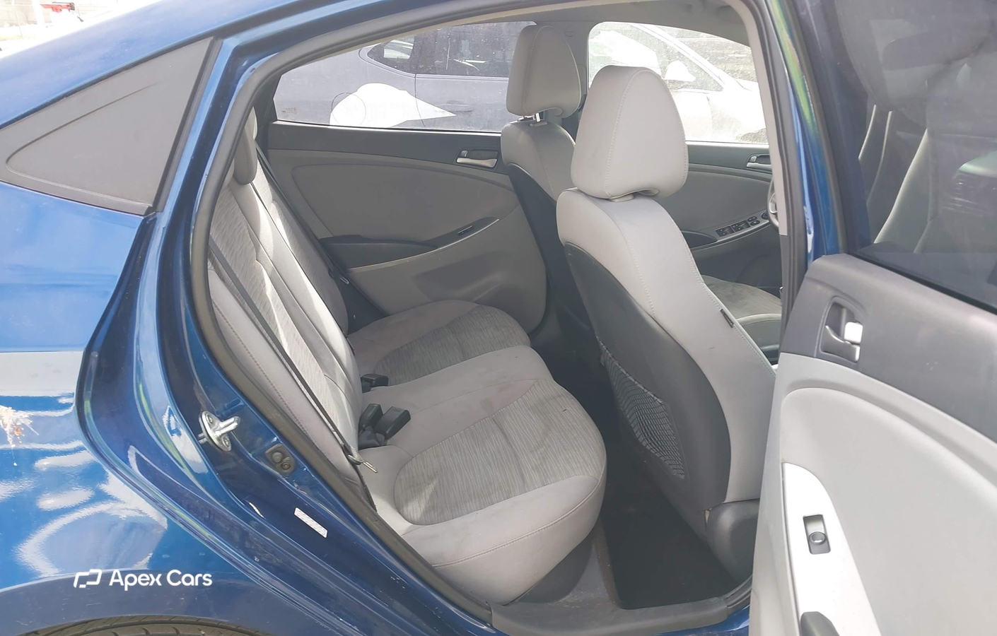 Hyundai Accent 2017